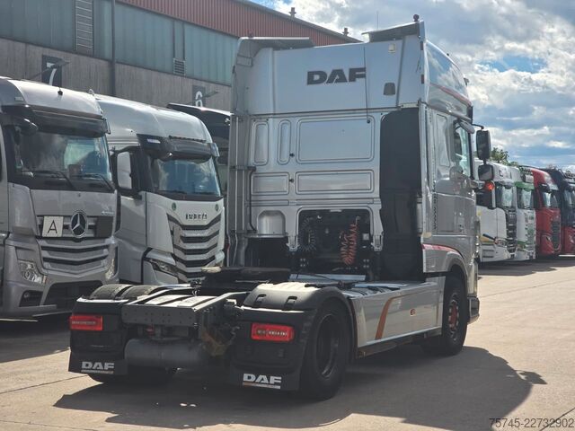 Standard SZM DAF XF 480 * ACC * RETARDER * STAMNDKLIMA * 2X TANK