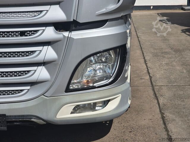 Standard SZM DAF XF 480 * ACC * RETARDER * STAMNDKLIMA * 2X TANK