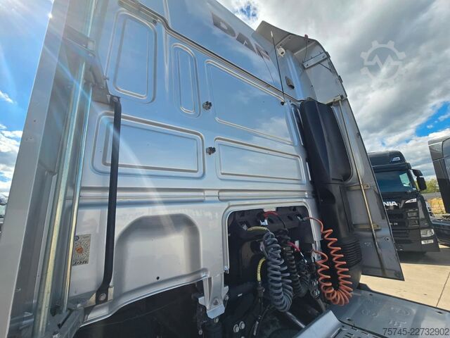 Standard SZM DAF XF 480 * ACC * RETARDER * STAMNDKLIMA * 2X TANK