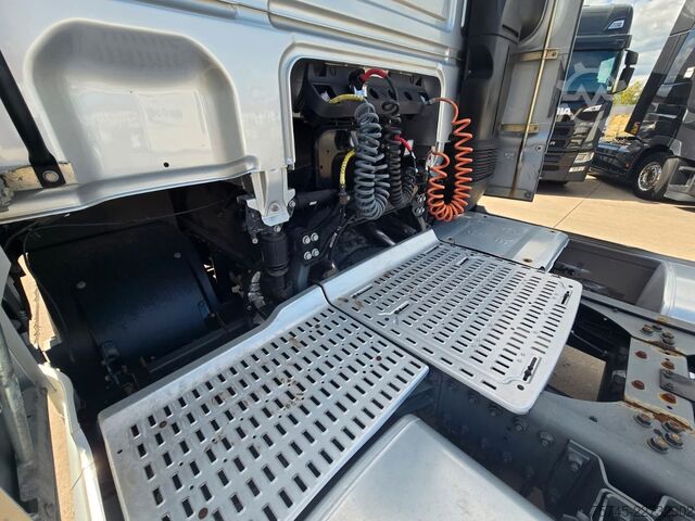 Standard SZM DAF XF 480 * ACC * RETARDER * STAMNDKLIMA * 2X TANK