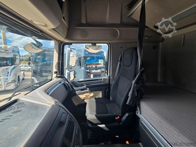 Standard SZM DAF XF 480 * ACC * RETARDER * STAMNDKLIMA * 2X TANK