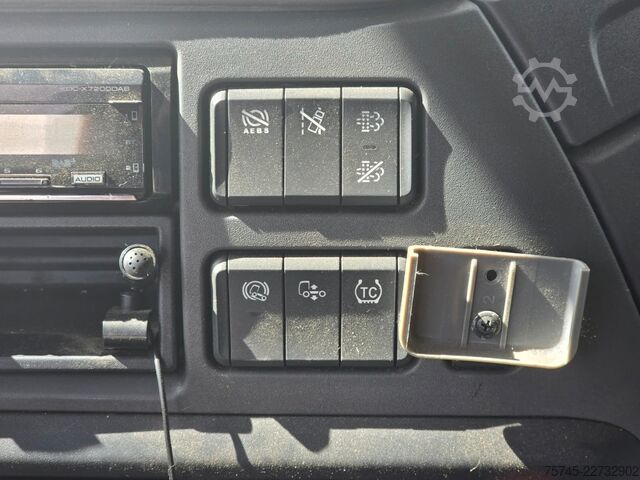 Standard SZM DAF XF 480 * ACC * RETARDER * STAMNDKLIMA * 2X TANK