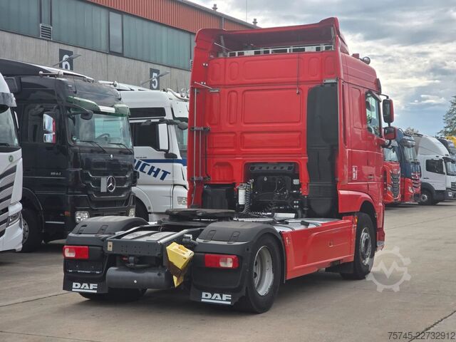 Standard SZM DAF XF 480 * ACC * RETARDER * 2X TANK * KLIMAAUTO.