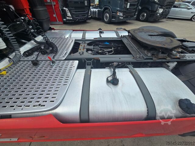 Standard SZM DAF XF 480 * ACC * RETARDER * 2X TANK * KLIMAAUTO.