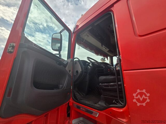 Standard SZM DAF XF 480 * ACC * RETARDER * 2X TANK * KLIMAAUTO.