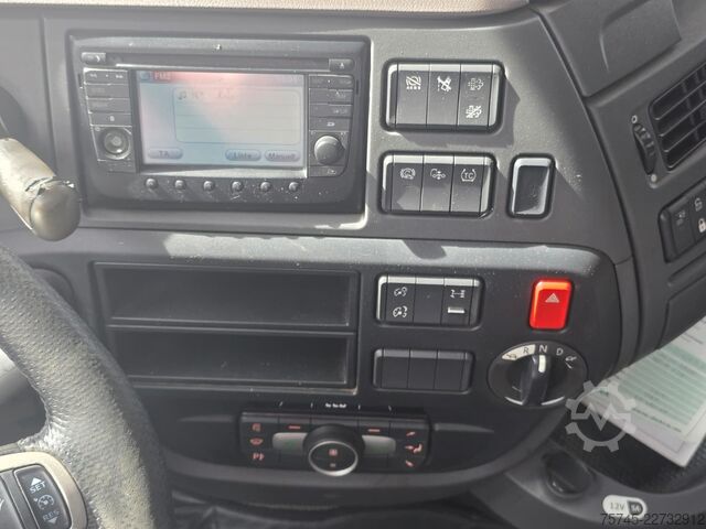 Standard SZM DAF XF 480 * ACC * RETARDER * 2X TANK * KLIMAAUTO.