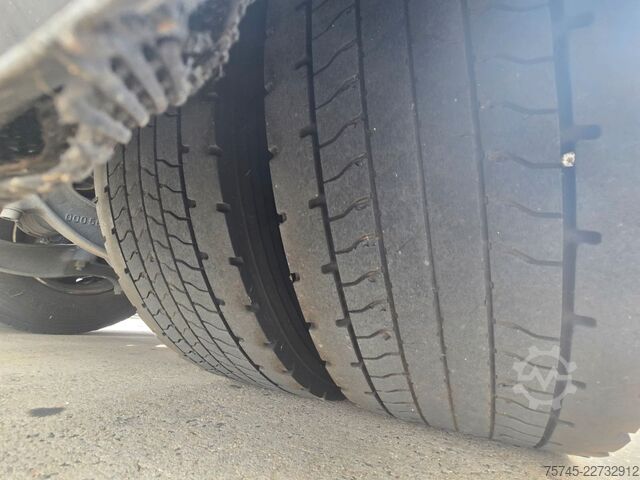 Standard SZM DAF XF 480 * ACC * RETARDER * 2X TANK * KLIMAAUTO.