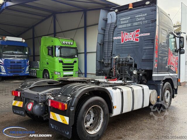 Tracteur standard Volvo FH 12 - 460 Globetrotter XL, 770000 km!