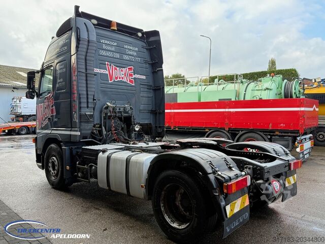 Tracteur standard Volvo FH 12 - 460 Globetrotter XL, 770000 km!