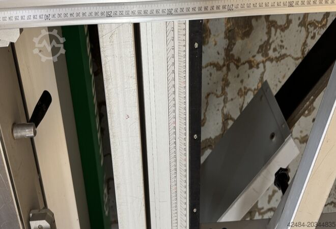 Ferăstrău de masă glisant Altendorf F45 3 Achs