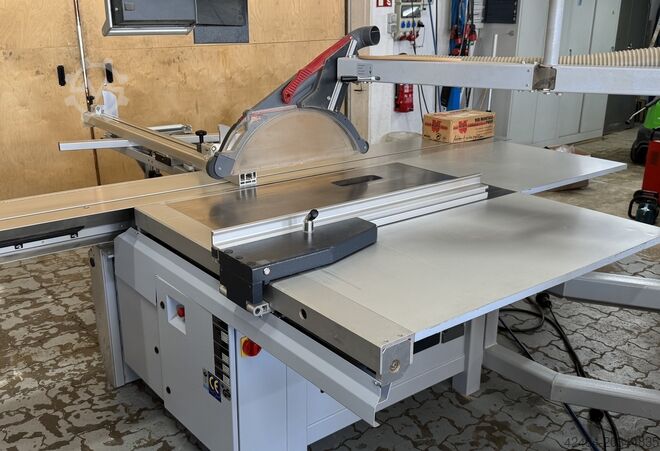 Ferăstrău de masă glisant Altendorf F45 3 Achs