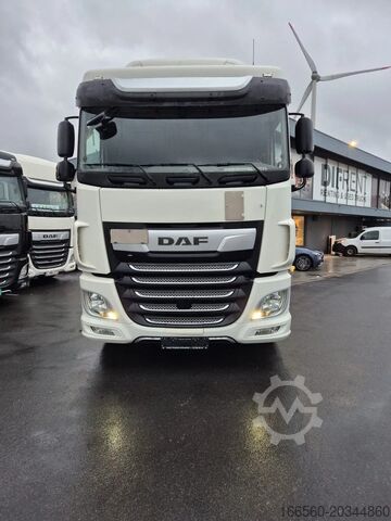 Gevaarlijke stoffen DAF XF 480 FT SPACE CAB ADR ZF INTARDER