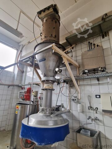 Silosy do mąki - osprzęt, instalacja Dexner