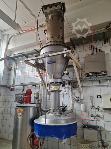 Sila na mouku - příslušenství, instalace Dexner 