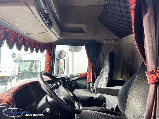 Tracteur standard Scania R 500 + Nooteboom trailer