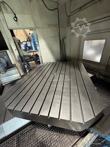 Bäddfräs AUERBACH IA 5B 3200 RT