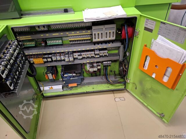 Cnc mold injection machine ENGEL VC 80/50 Electric