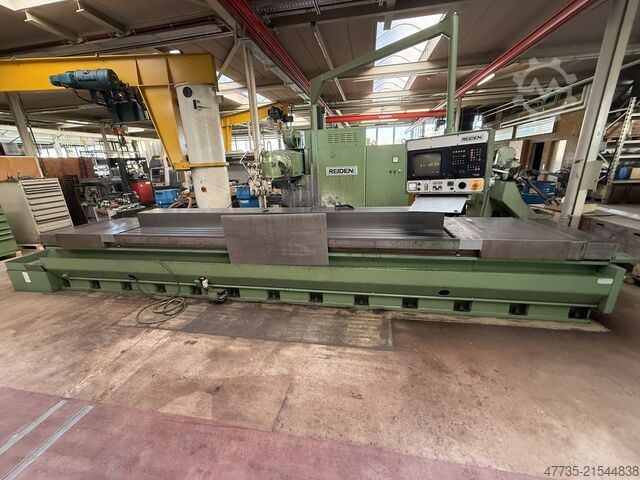 CNC universal machining center REIDEN BF 5L