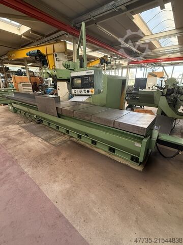 CNC universal machining center REIDEN BF 5L