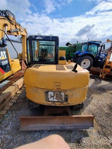 Koparka gąsienicowa Caterpillar 306C