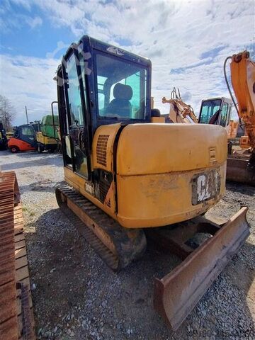 Koparka gąsienicowa Caterpillar 306C