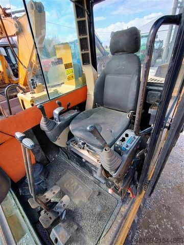 Koparka gąsienicowa Caterpillar 306C