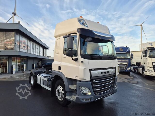 Trator standard DAF CF 450 FT SPACE CAB