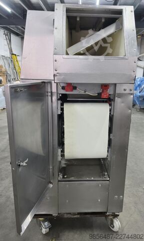 Tésztadaraboló és gömbölyítő Brook food Oddy Novatek 2 Pocket Roll Plant with Pi