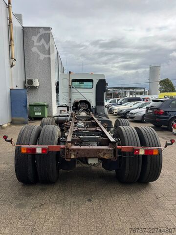 Chassis with cab Renault Premium 320 **6x2-BELGIAN TRUCK**
