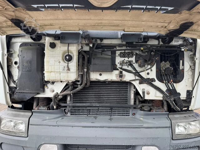 Chassis with cab Renault Premium 320 **6x2-BELGIAN TRUCK**