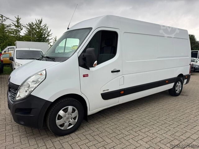 Soğutuculu panelvan Renault Master **EURO6B-BELGIAN ORIGINE-FRIGO**
