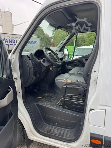 Soğutuculu panelvan Renault Master **EURO6B-BELGIAN ORIGINE-FRIGO**