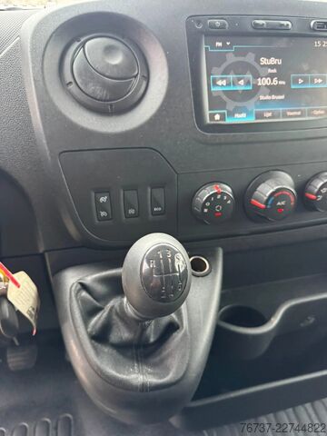 Soğutuculu panelvan Renault Master **EURO6B-BELGIAN ORIGINE-FRIGO**