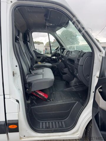 Soğutuculu panelvan Renault Master **EURO6B-BELGIAN ORIGINE-FRIGO**