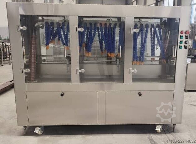 Droogblazer voor flessen  Seema