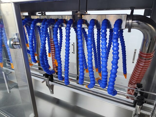 Droogblazer voor flessen  Seema
