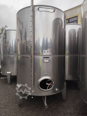 Depolama tankı 10.000 l Holvrieka 
