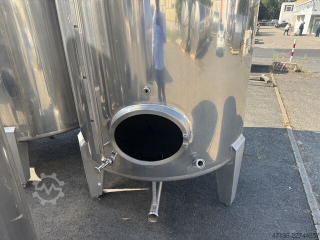 Depolama tankı 10.000 l Holvrieka 