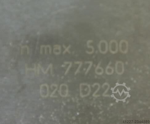 Houtsnijder LEUCO 300x12x60