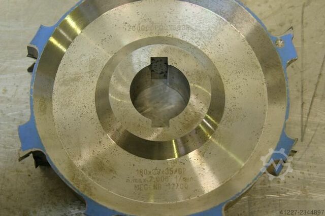 Houtsnijder AKE 180x39x35/DP