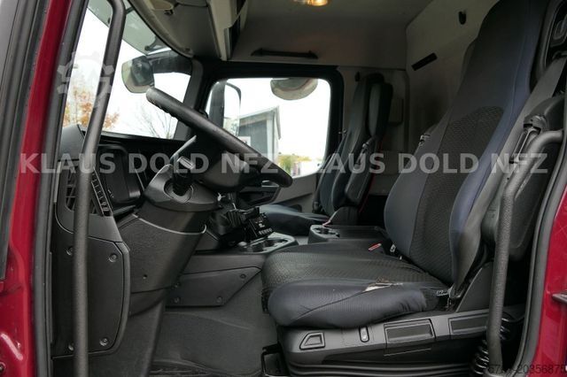 Camion frigorifique MERCEDES-BENZ Antos 1833 Kühlkoffer Vollluft Kamera LBW Euro 6