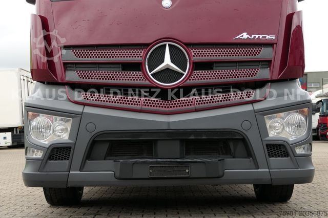Camion frigorifique MERCEDES-BENZ Antos 1833 Kühlkoffer Vollluft Kamera LBW Euro 6