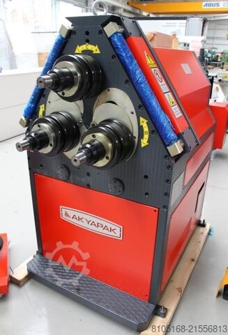 Pipe-Bending Machine AK-BEND APK 61