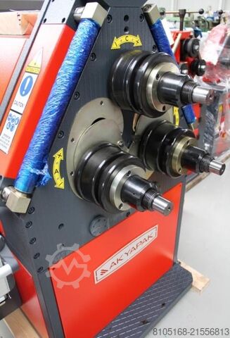 Pipe-Bending Machine AK-BEND APK 61