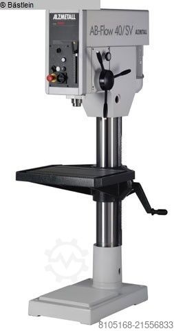 Pillar Drilling Machine ALZMETALL AB-FLOW 40/SV