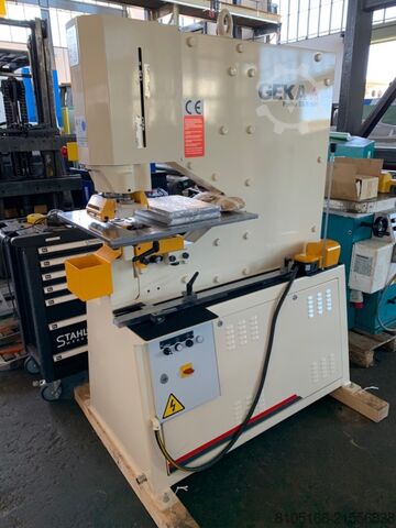 Hulstempel GEKA PUMA 55 S