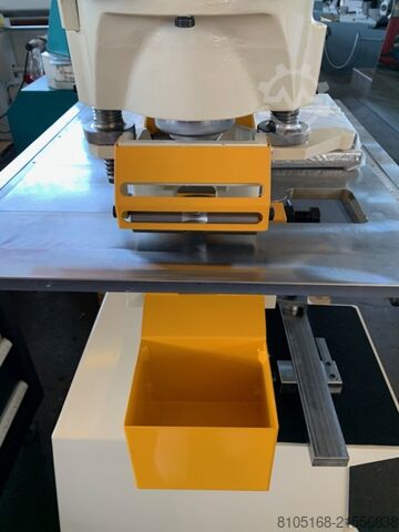 Hulstempel GEKA PUMA 55 S