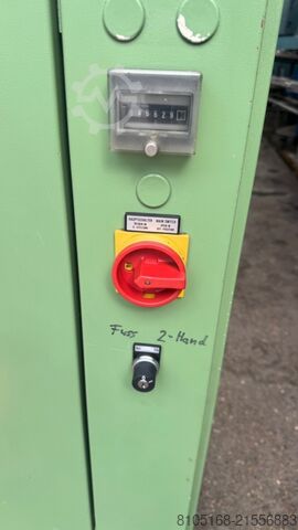 Lemezmegmunkáló hajlítógép SCHRÖDER 