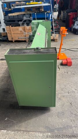 Lemezmegmunkáló hajlítógép SCHRÖDER 