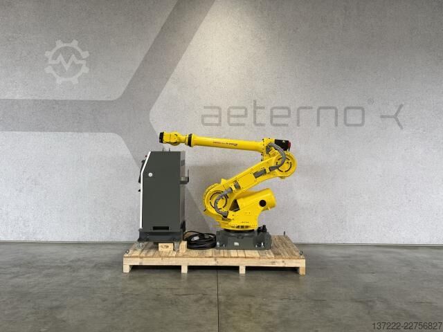 Felújított robot 1 év garanciával FANUC R-2000iB/125L